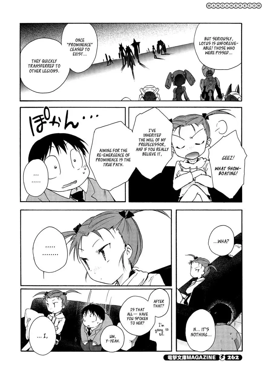 Read Accel World. chapter 13 image 41 on Lezhin