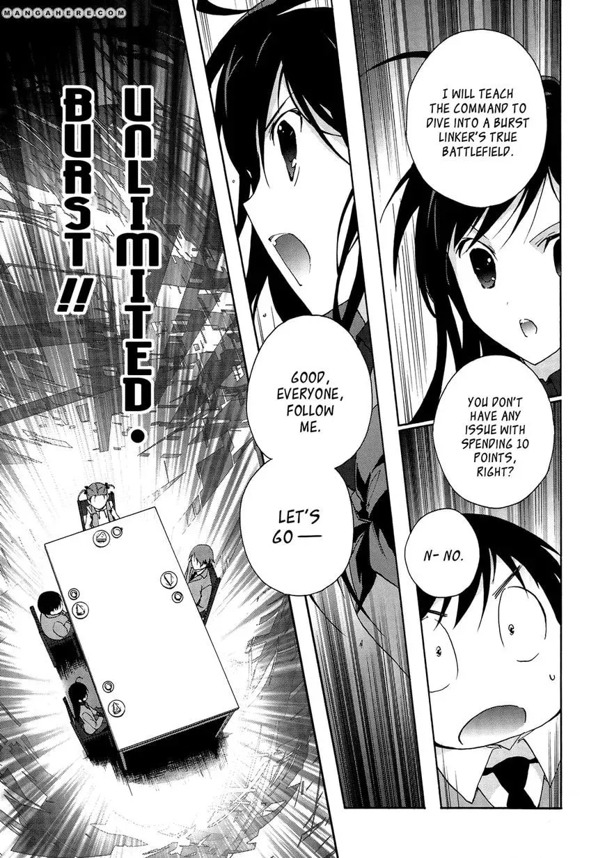 Read Accel World. chapter 13 image 50 on Lezhin
