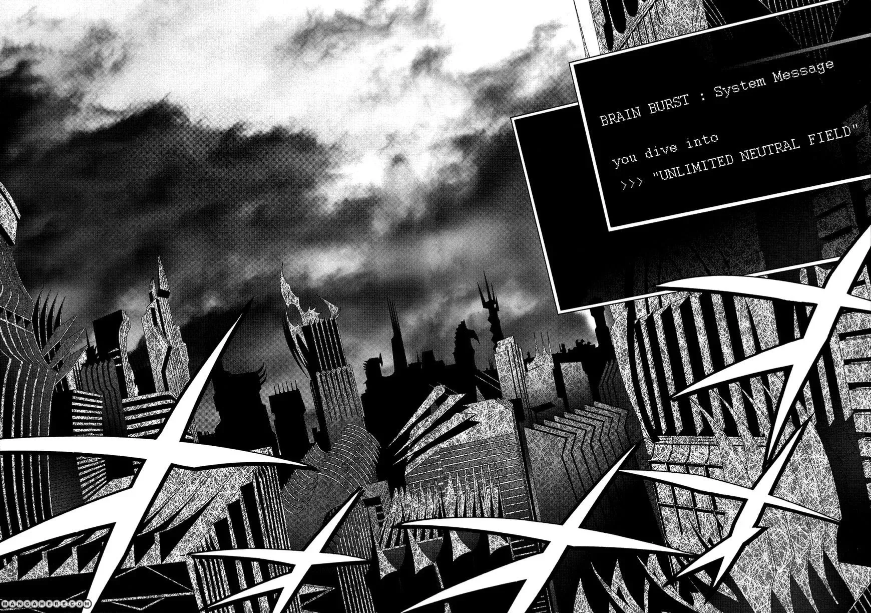 Read Accel World. chapter 13 image 51 on Lezhin