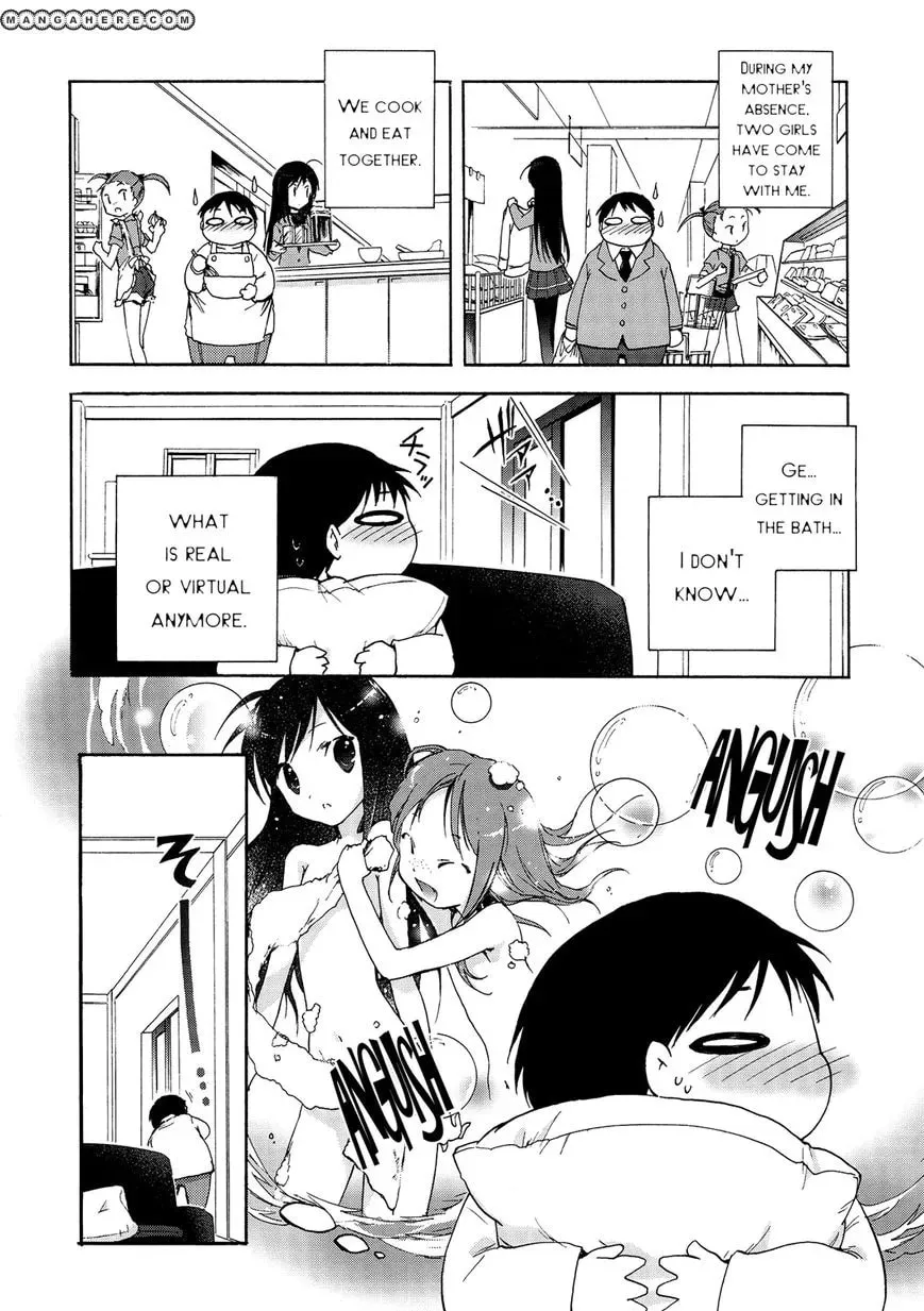 Read Accel World. chapter 13 image 9 on Lezhin