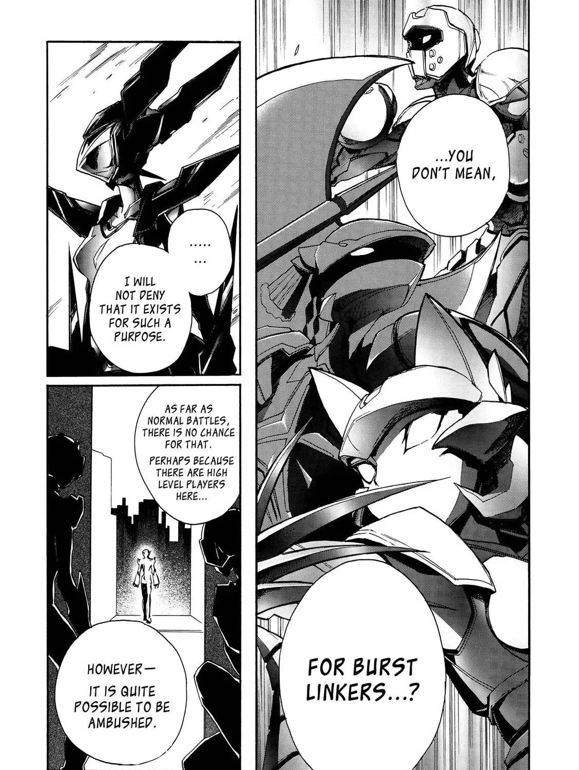 Read Accel World. chapter 14 image 14 on Lezhin