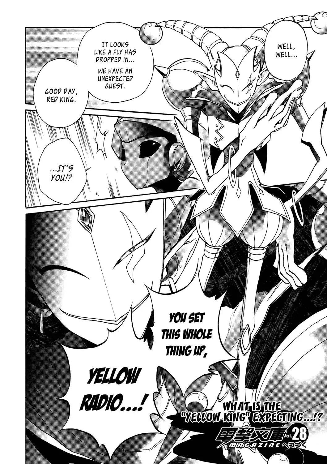 Read Accel World. chapter 14 image 19 on Lezhin