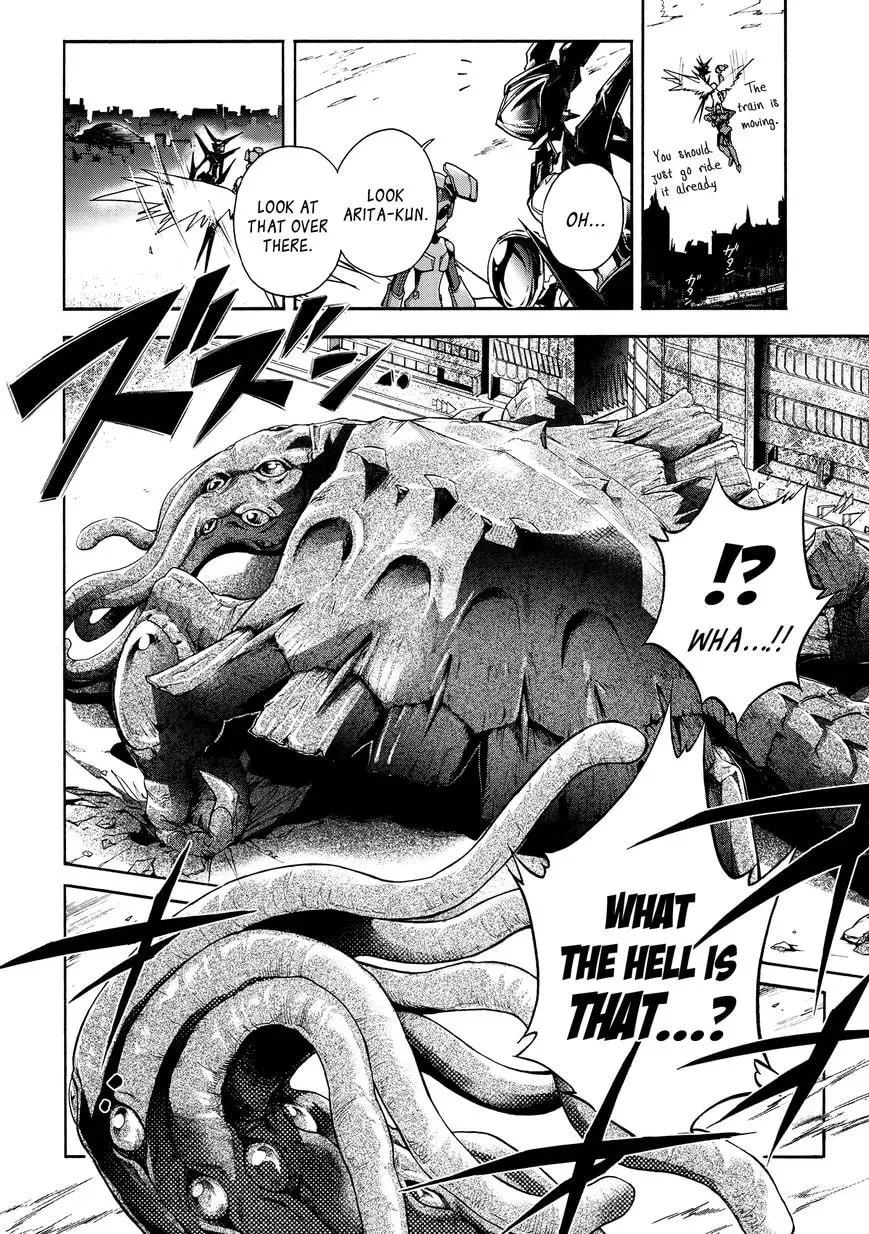 Read Accel World. chapter 14 image 7 on Lezhin