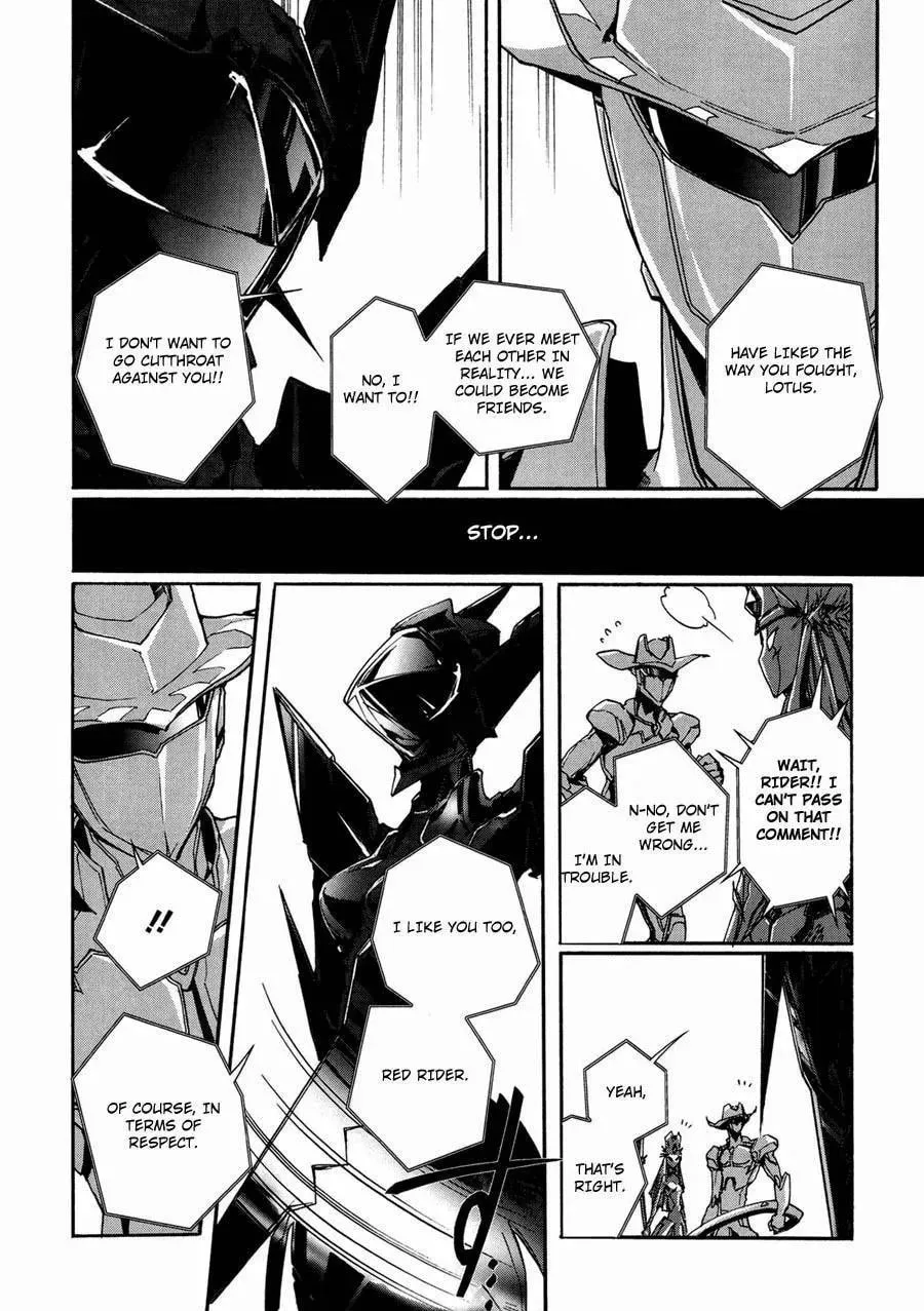 Read Accel World. chapter 15 image 11 on Lezhin