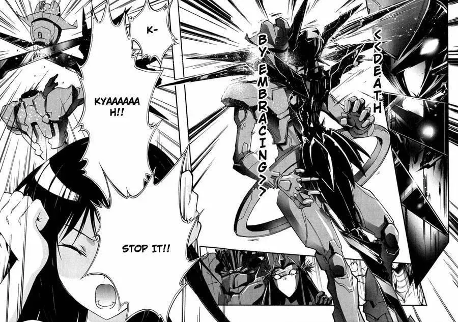 Read Accel World. chapter 15 image 13 on Lezhin