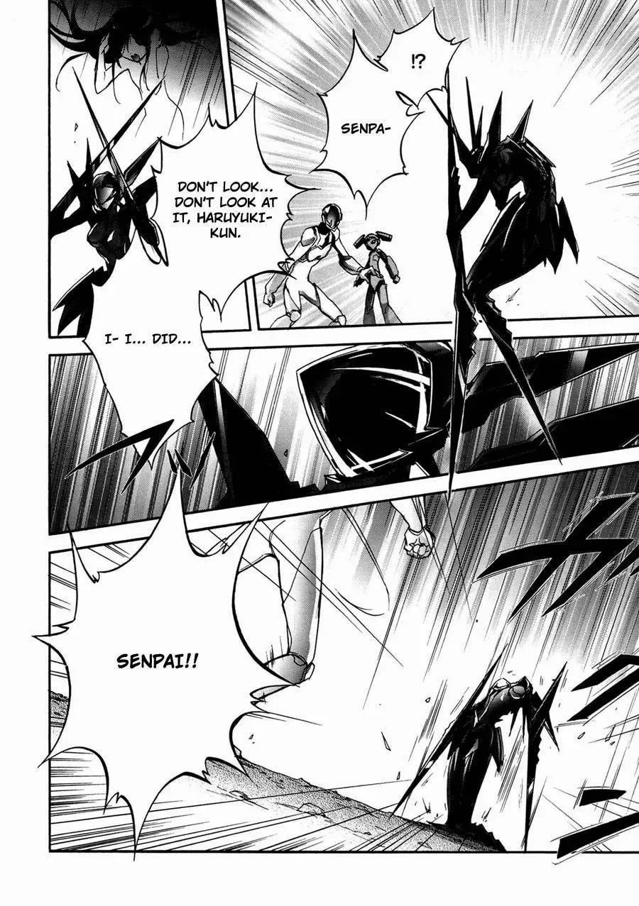 Read Accel World. chapter 15 image 14 on Lezhin