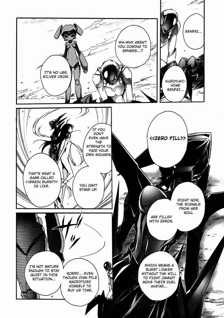 Read Accel World. chapter 15 image 26 on Lezhin