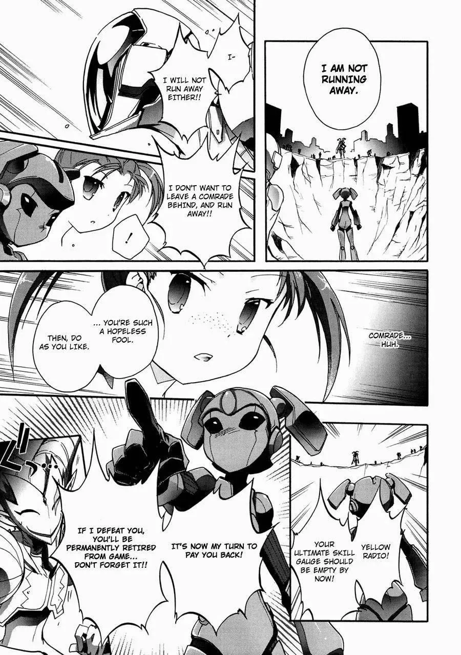 Read Accel World. chapter 15 image 27 on Lezhin