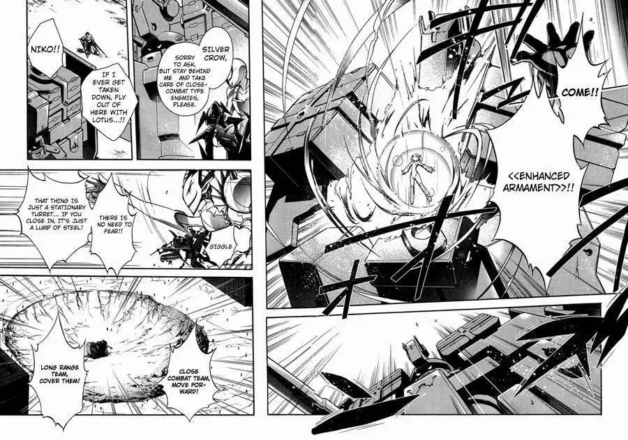 Read Accel World. chapter 15 image 28 on Lezhin