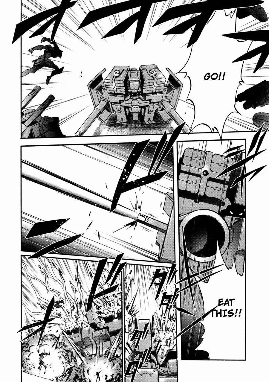 Read Accel World. chapter 15 image 29 on Lezhin