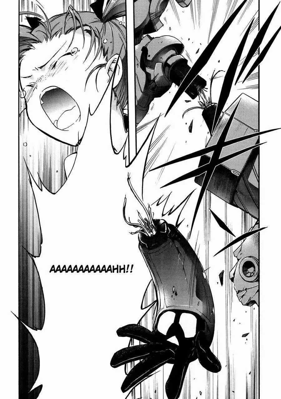 Read Accel World. chapter 15 image 38 on Lezhin