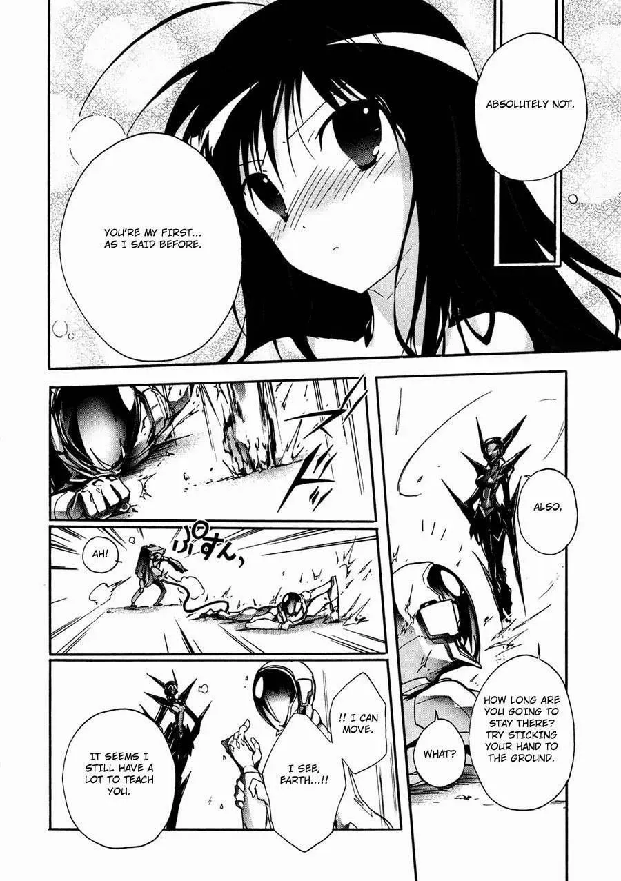 Read Accel World. chapter 15 image 43 on Lezhin