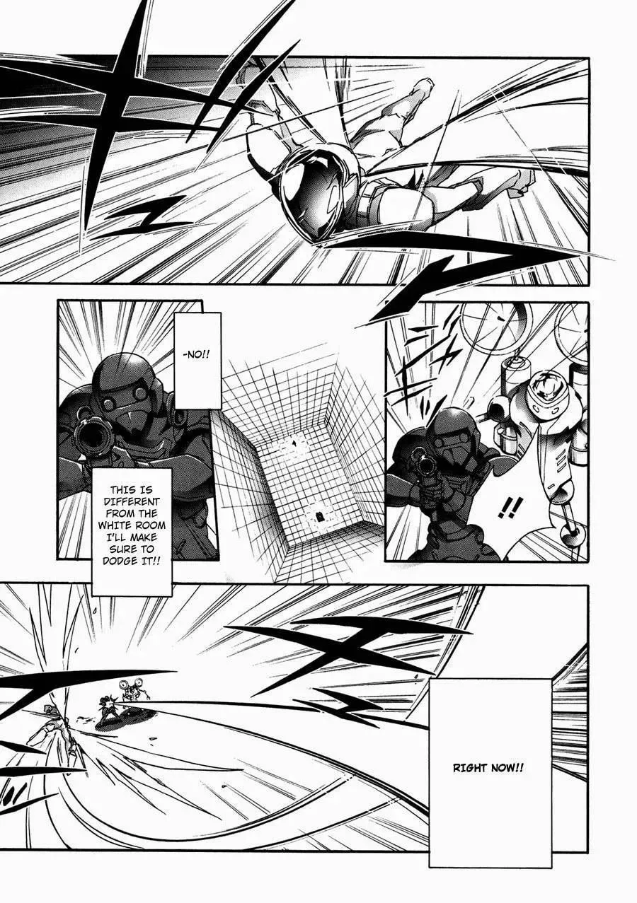 Read Accel World. chapter 15 image 50 on Lezhin