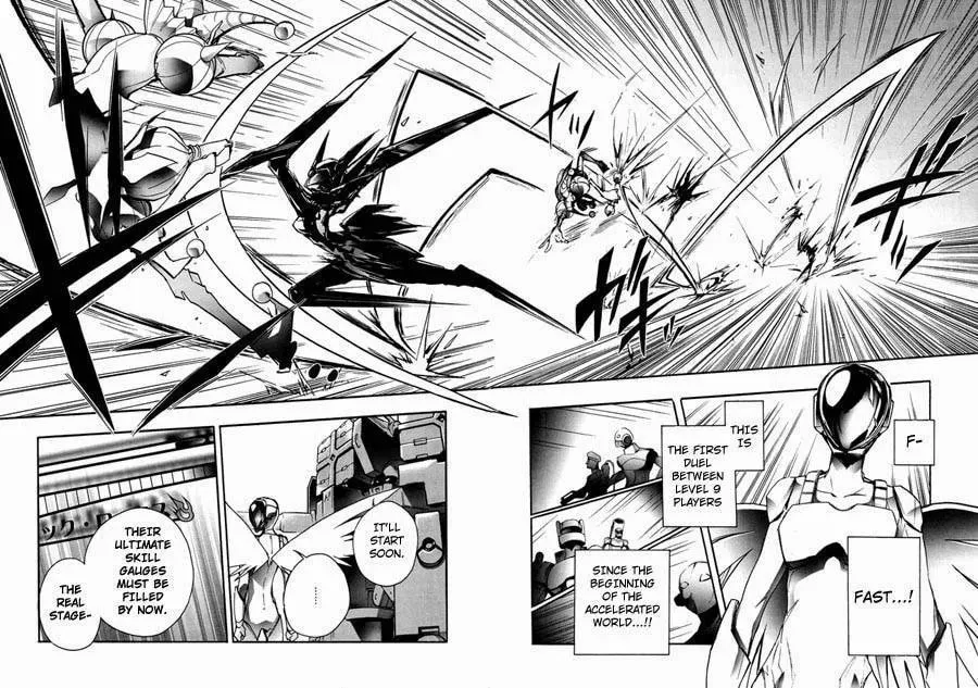 Read Accel World. chapter 15 image 53 on Lezhin