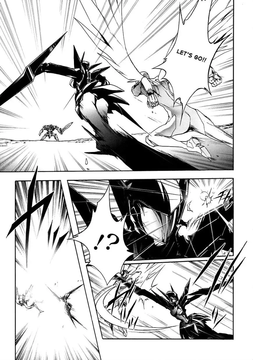 Read Accel World. chapter 16 image 16 on Lezhin