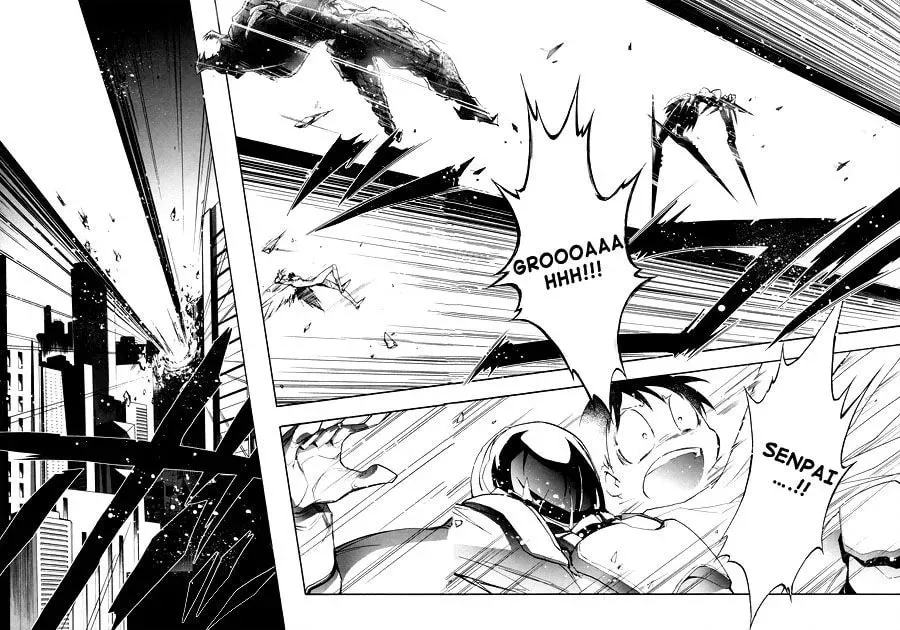 Read Accel World. chapter 16 image 17 on Lezhin