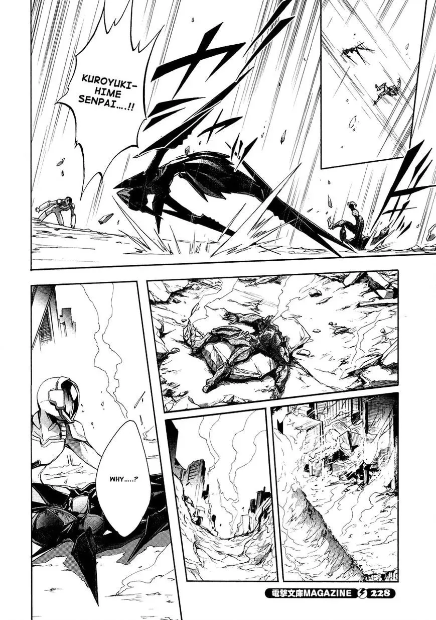 Read Accel World. chapter 16 image 18 on Lezhin