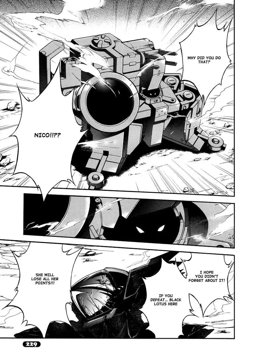 Read Accel World. chapter 16 image 19 on Lezhin