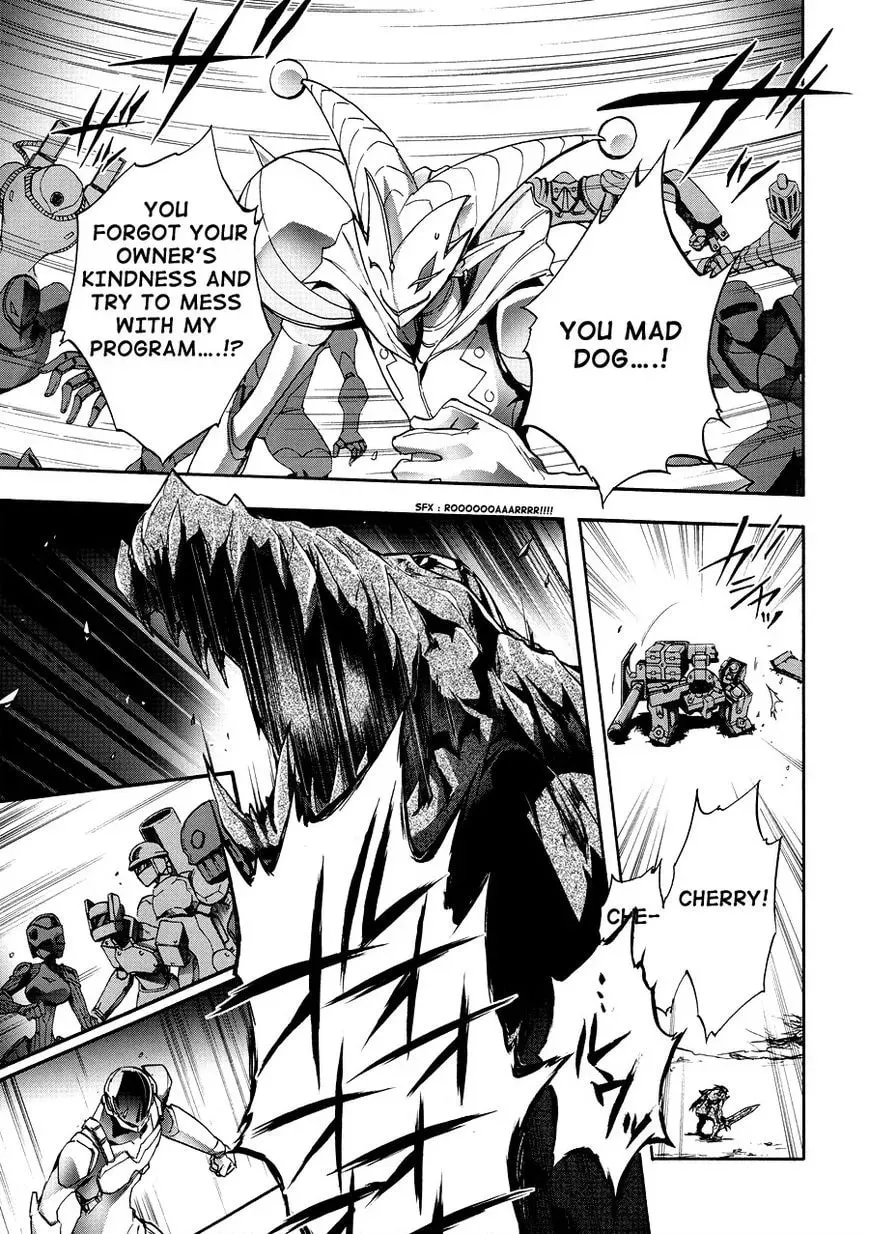 Read Accel World. chapter 16 image 2 on Lezhin