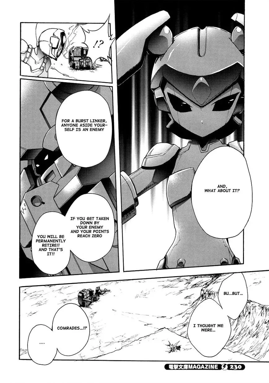 Read Accel World. chapter 16 image 20 on Lezhin