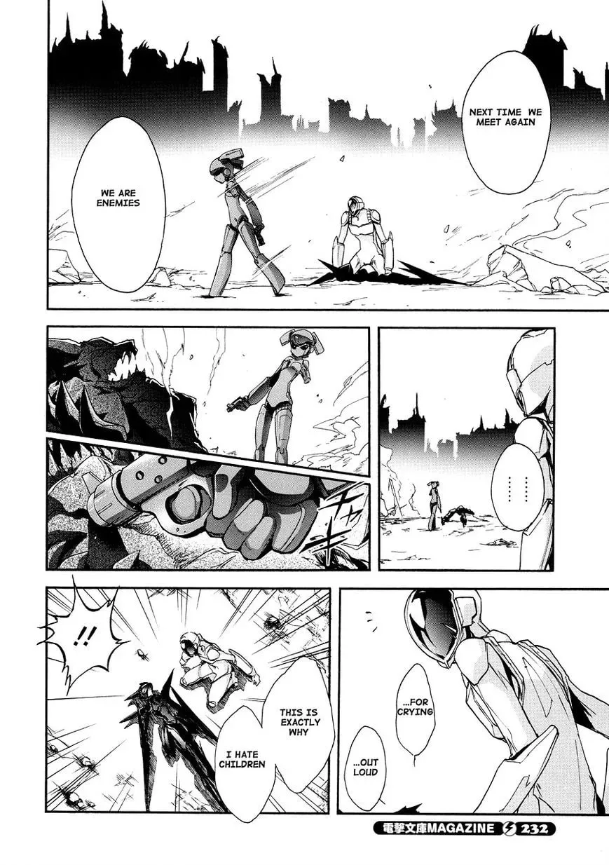 Read Accel World. chapter 16 image 22 on Lezhin