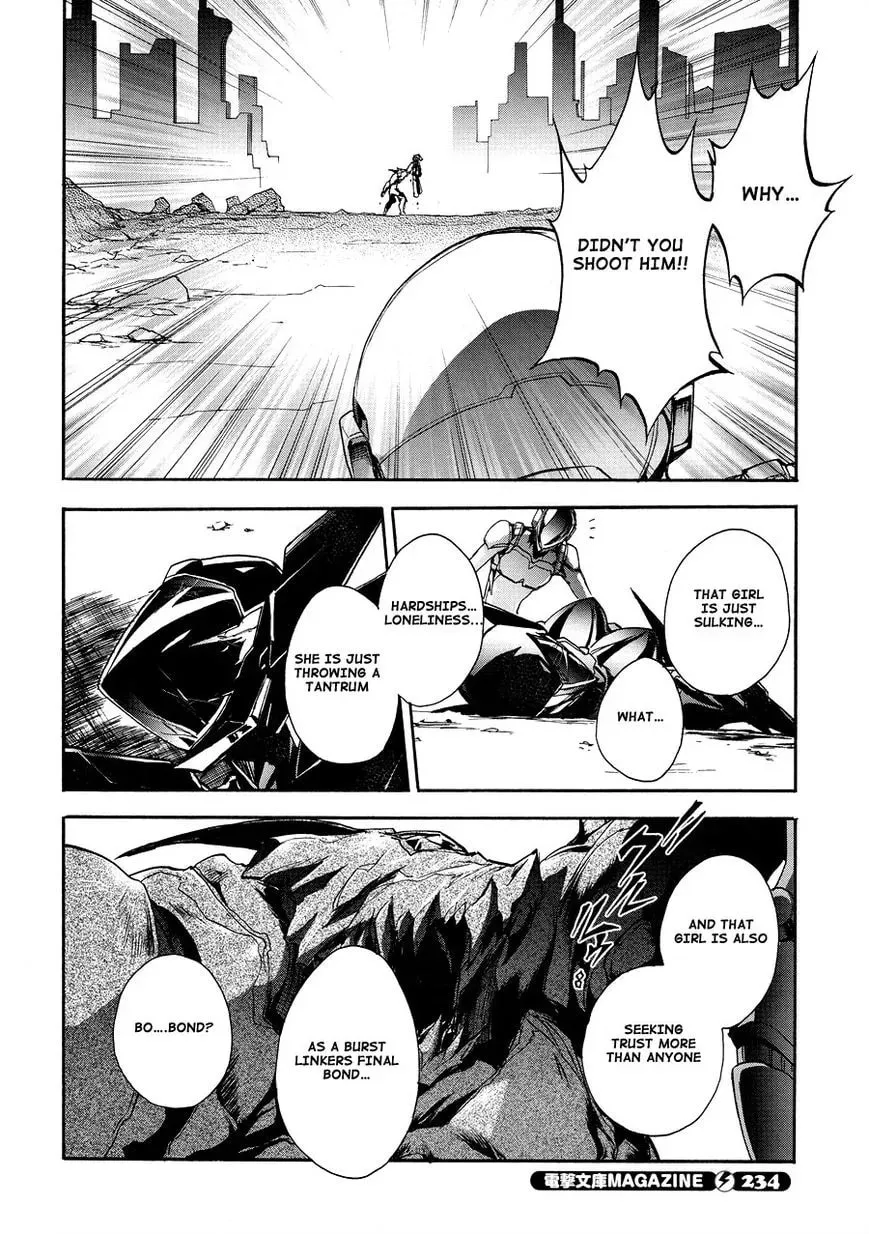 Read Accel World. chapter 16 image 24 on Lezhin