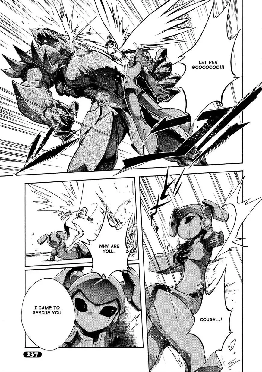 Read Accel World. chapter 16 image 27 on Lezhin