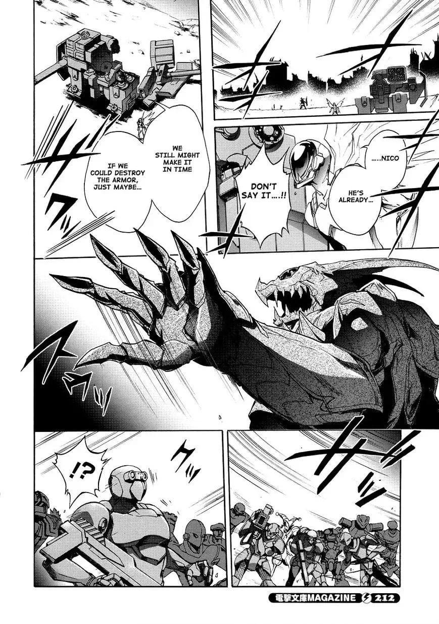 Read Accel World. chapter 16 image 3 on Lezhin
