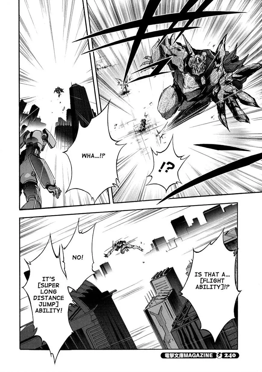 Read Accel World. chapter 16 image 30 on Lezhin