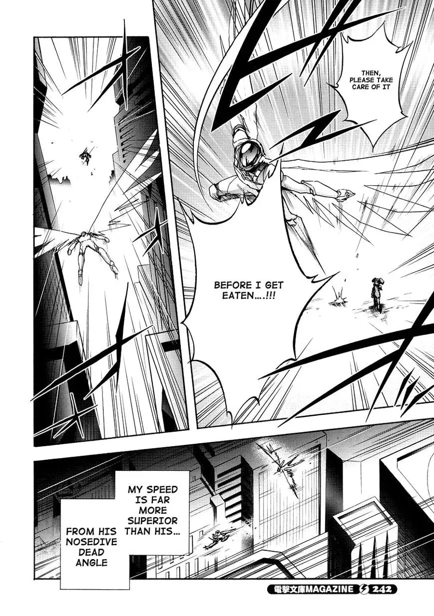 Read Accel World. chapter 16 image 32 on Lezhin