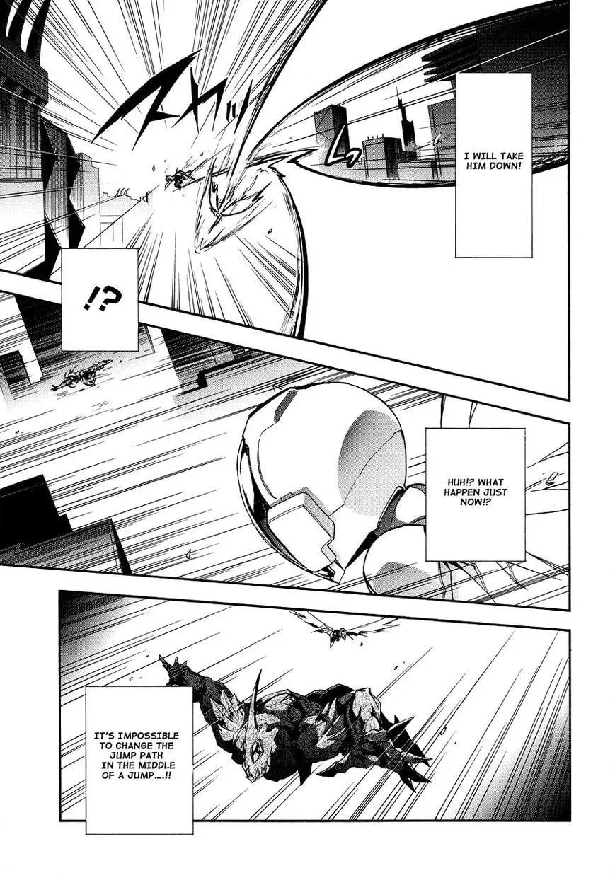 Read Accel World. chapter 16 image 33 on Lezhin
