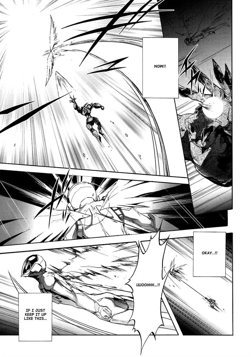 Read Accel World. chapter 16 image 35 on Lezhin