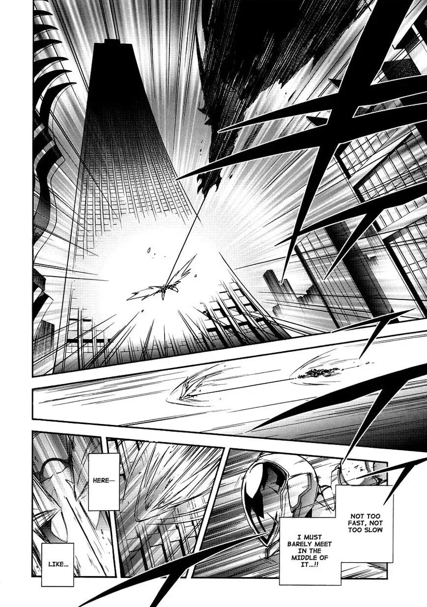 Read Accel World. chapter 16 image 36 on Lezhin