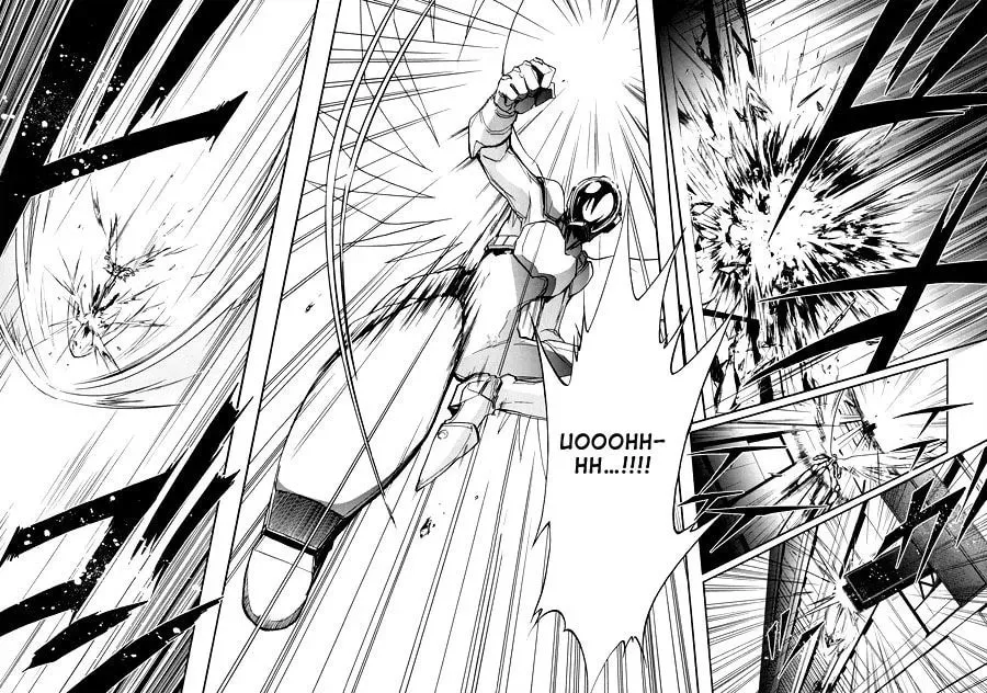 Read Accel World. chapter 16 image 38 on Lezhin