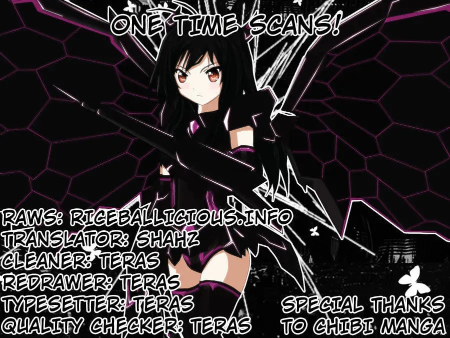 Read Accel World. chapter 16 image 43 on Lezhin