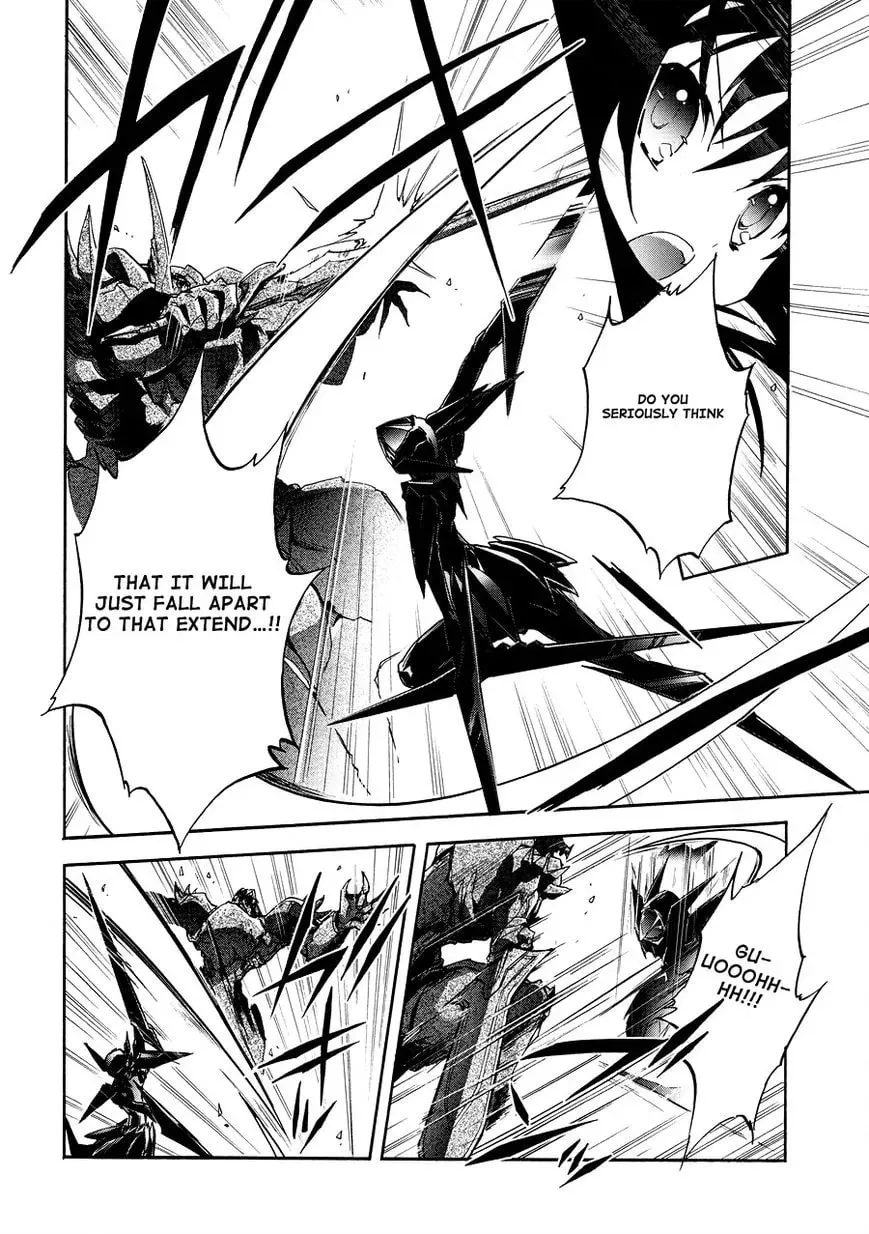 Read Accel World. chapter 16 image 9 on Lezhin