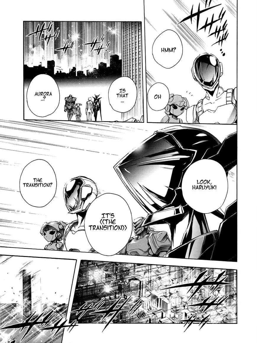 Read Accel World. chapter 17 image 10 on Lezhin