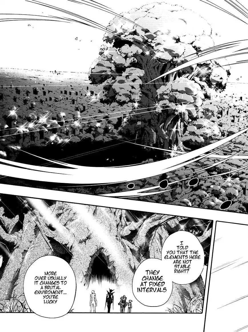 Read Accel World. chapter 17 image 12 on Lezhin