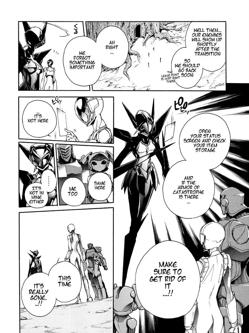 Read Accel World. chapter 17 image 13 on Lezhin