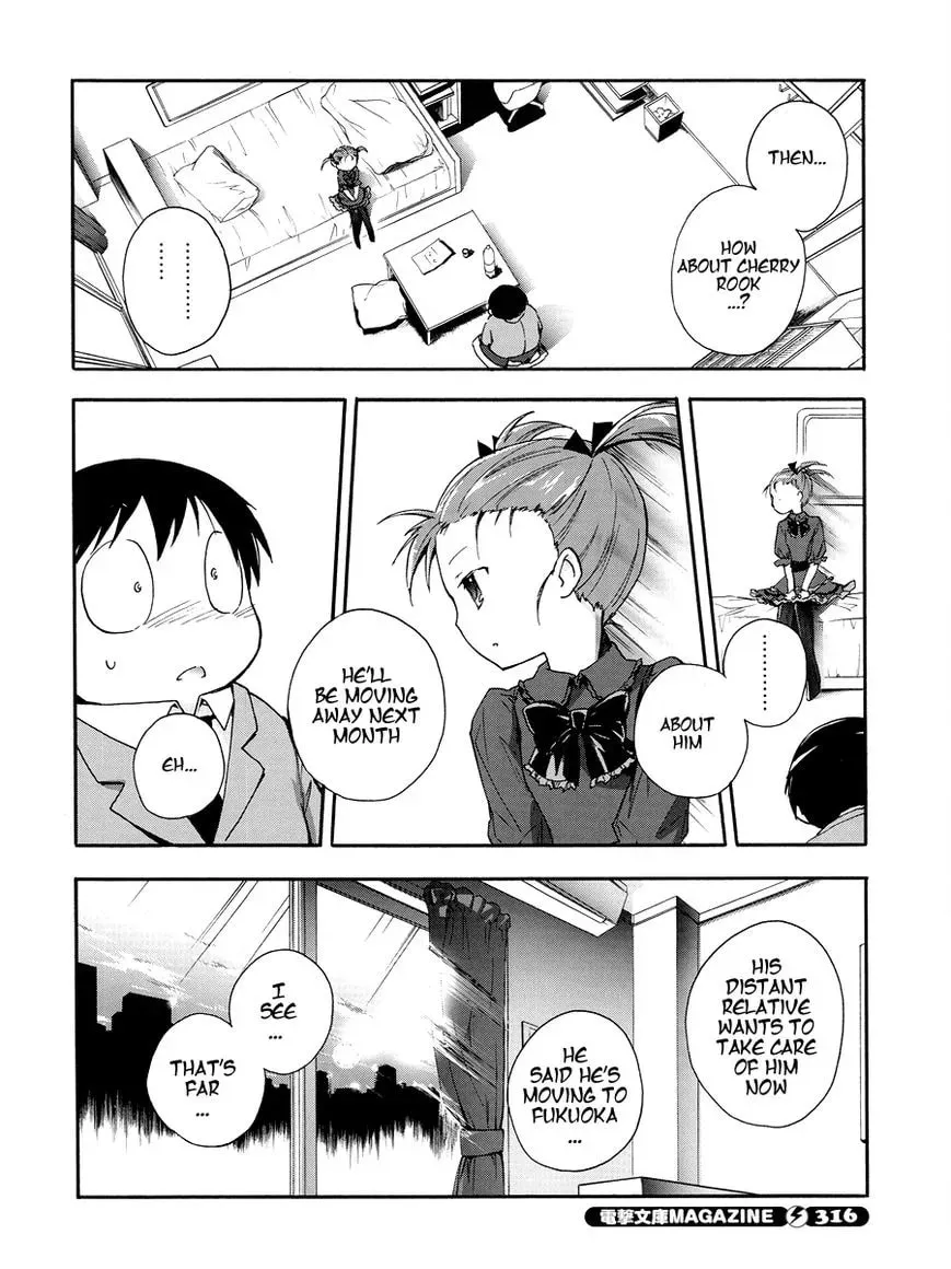 Read Accel World. chapter 17 image 27 on Lezhin