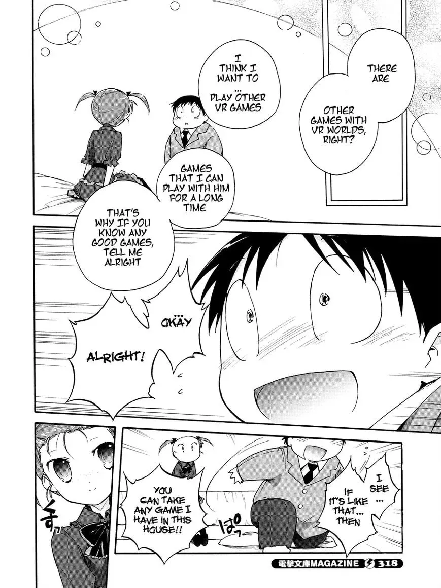 Read Accel World. chapter 17 image 29 on Lezhin