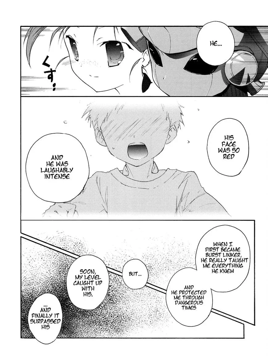 Read Accel World. chapter 17 image 5 on Lezhin
