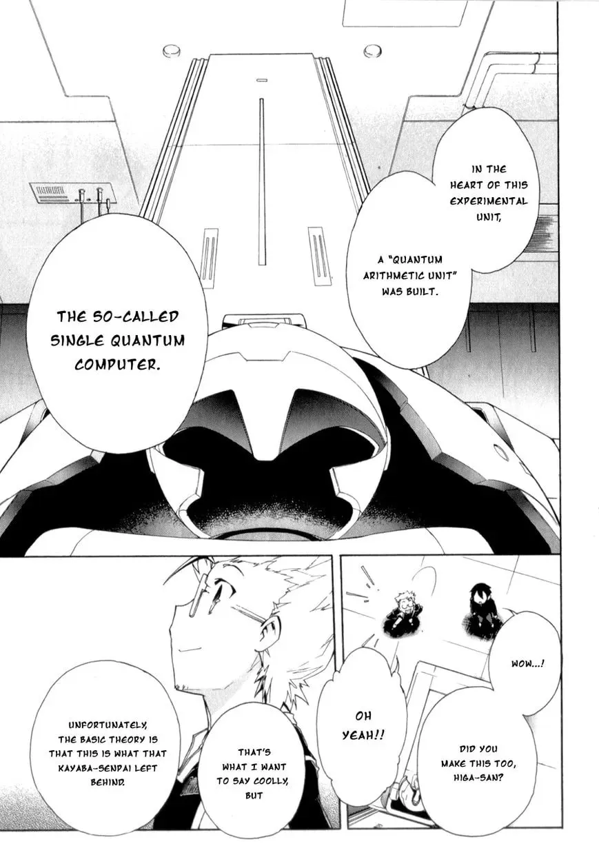 Read Accel World. chapter 18 image 16 on Lezhin