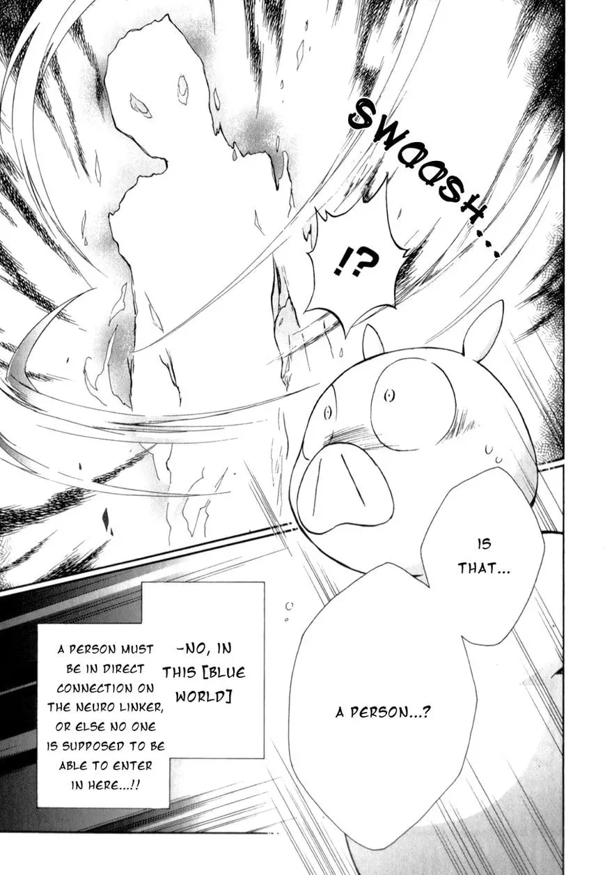 Read Accel World. chapter 18 image 24 on Lezhin