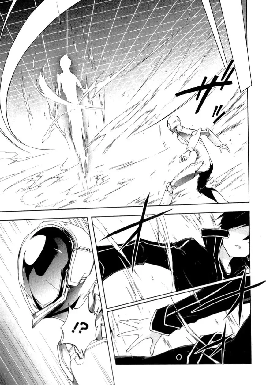 Read Accel World. chapter 18 image 28 on Lezhin