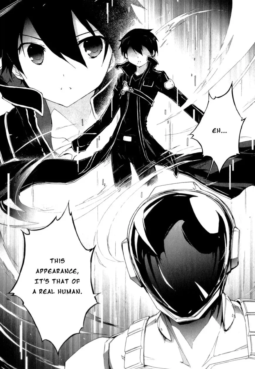 Read Accel World. chapter 18 image 29 on Lezhin