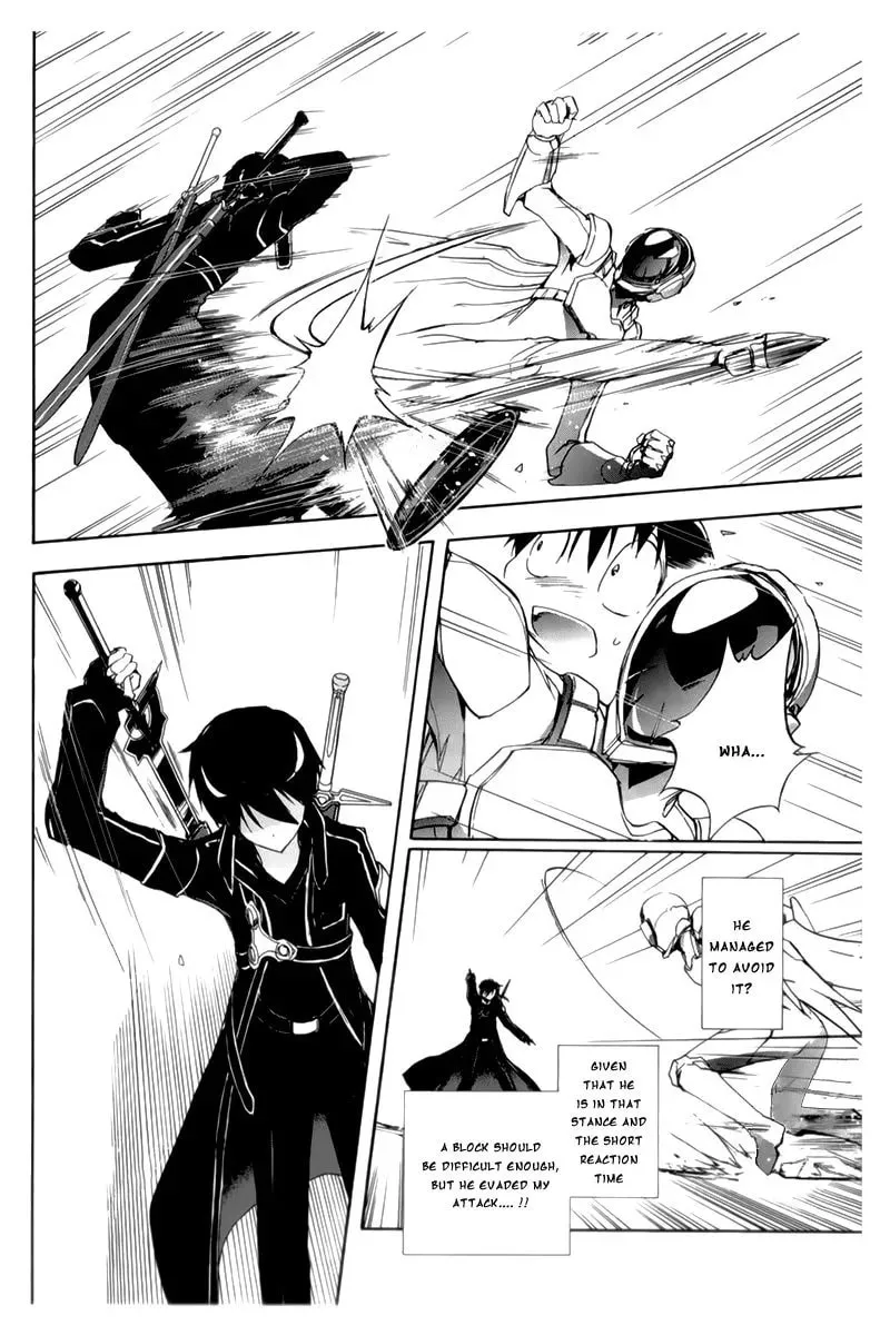 Read Accel World. chapter 19 image 12 on Lezhin