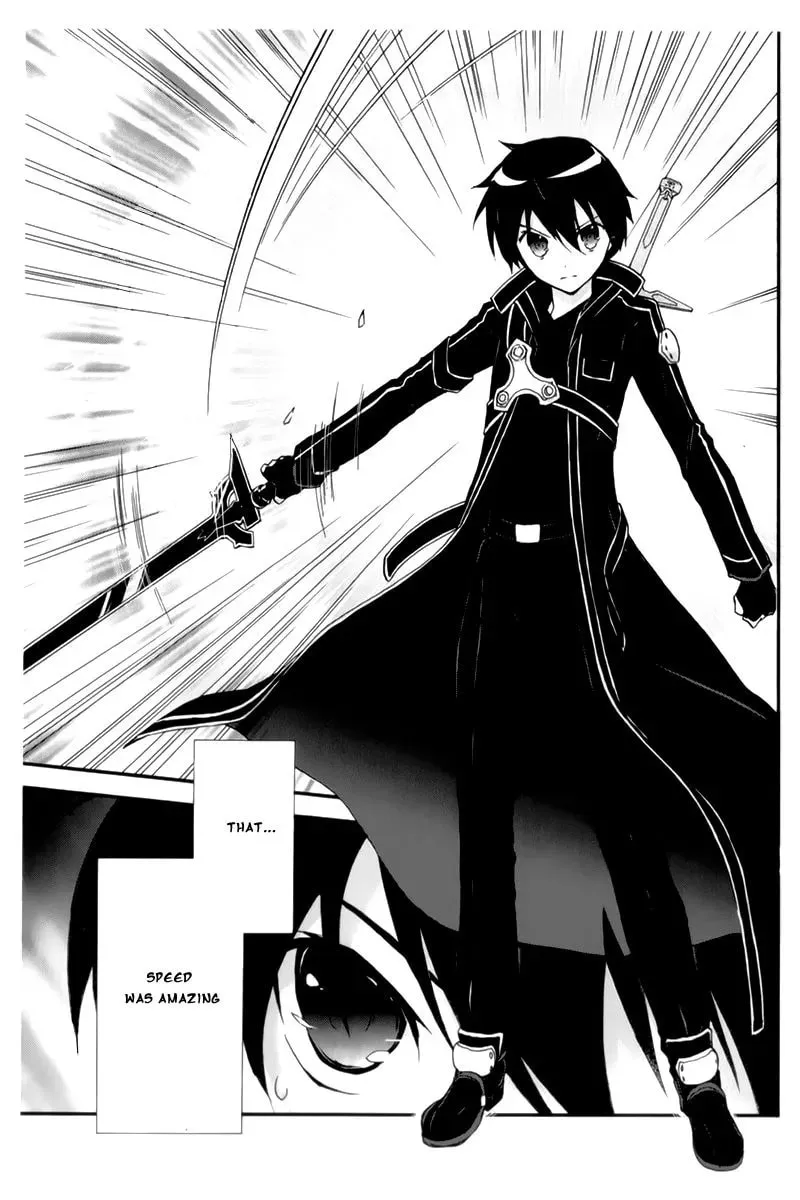 Read Accel World. chapter 19 image 13 on Lezhin