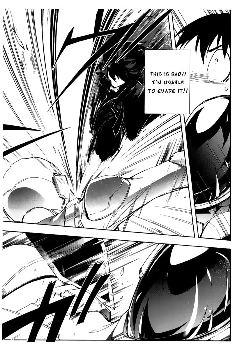 Read Accel World. chapter 19 image 15 on Lezhin