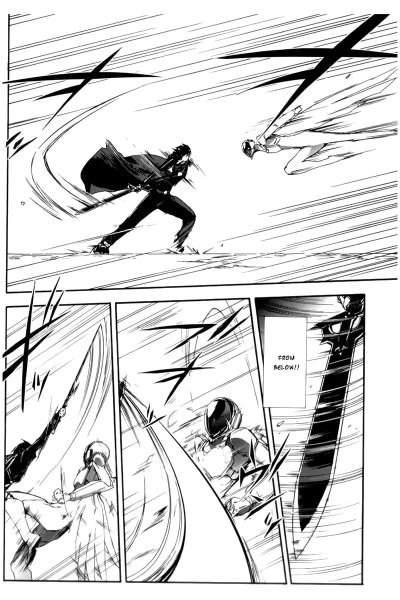 Read Accel World. chapter 19 image 22 on Lezhin